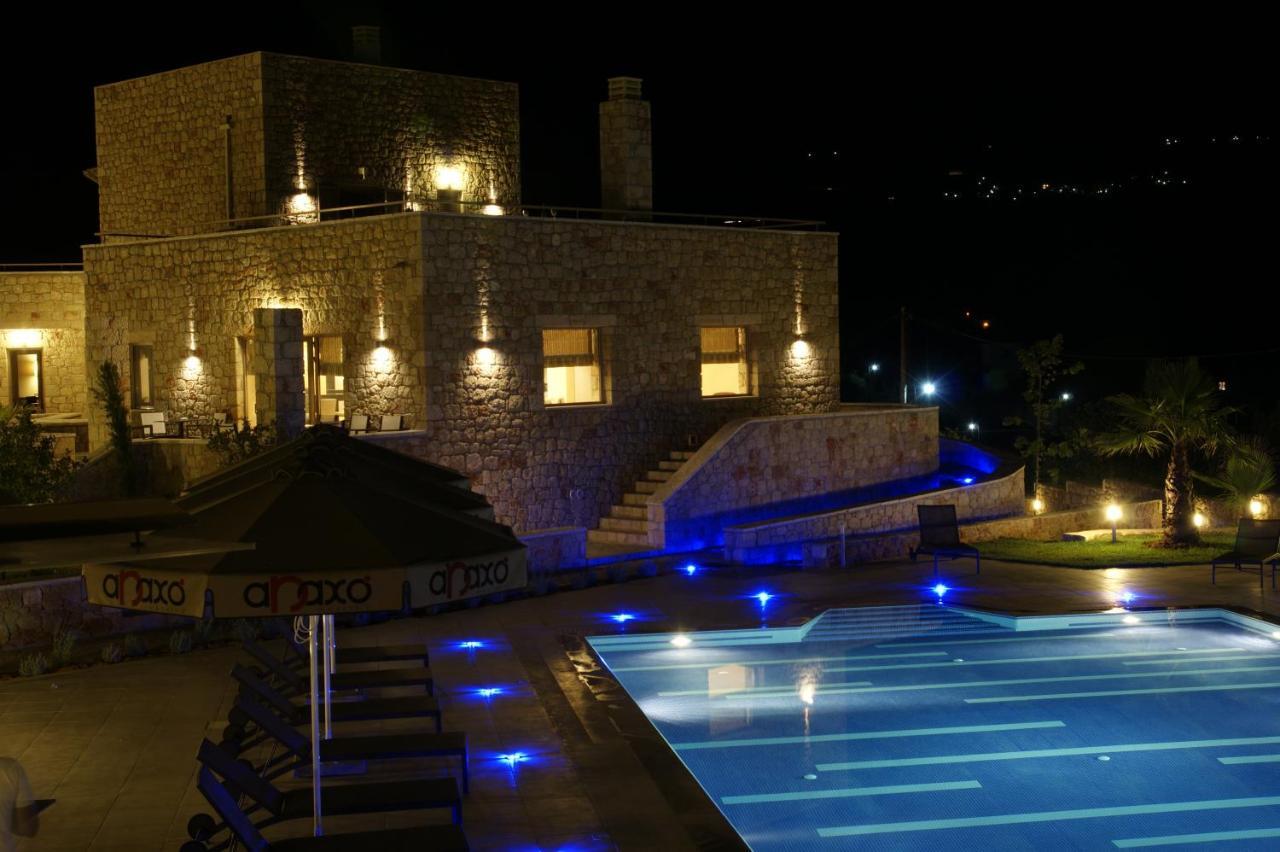 Anaxo Resort Riglia Dış mekan fotoğraf
